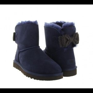 UGG Australia Mini Bailey Boots